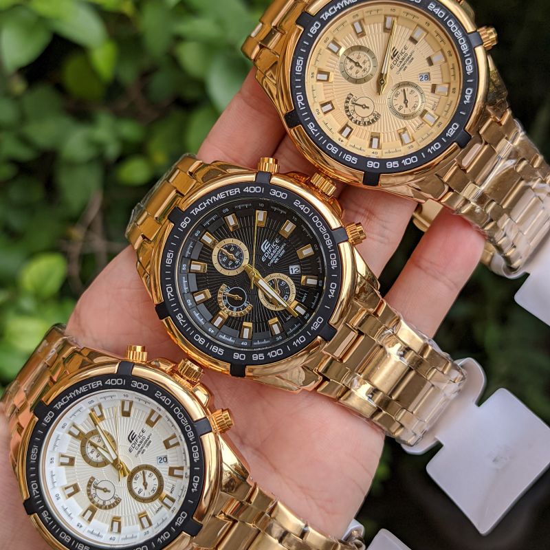 Часовници Casio Edifice